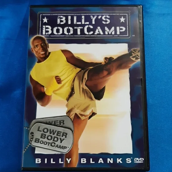 Billy's Bootcamp DVD'S (Billy Blanks) - Picture 5 of 12